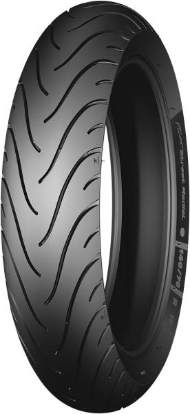 MICHELIN - TIRE PILOT STREET REAR 130/70R17 62H RADIAL TL/TT - Image 1