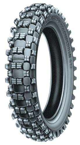 MICHELIN - TIRE 120/90-18R S12XC SO FT - Image 1