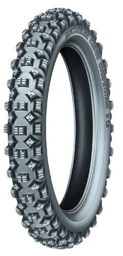 MICHELIN - TIRE 90/90-21F S12XC SOF T - Image 1