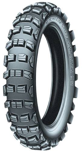 MICHELIN - TIRE 120/90-18R M12XC MED - Image 1