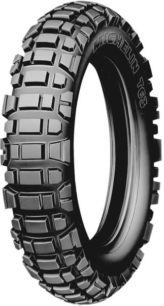 MICHELIN - TIRE 130/80-17 T63 - Image 1