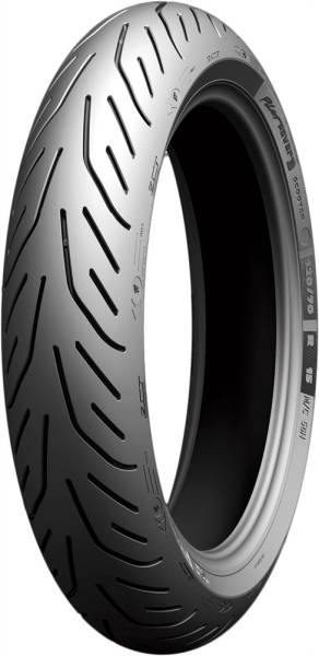 MICHELIN - TIRE PILOT PWR 3 SC 120/70R15 - Image 1