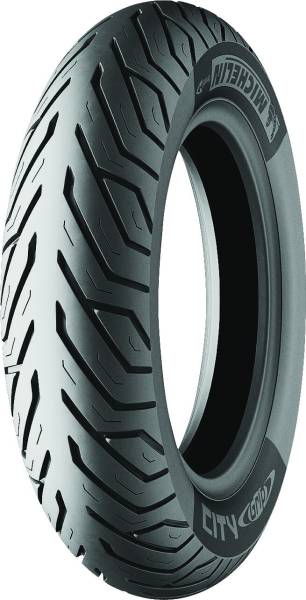 MICHELIN - TIRE CITY GRIP FRONT/REAR 100/80-10 53L BIAS TL - Image 1