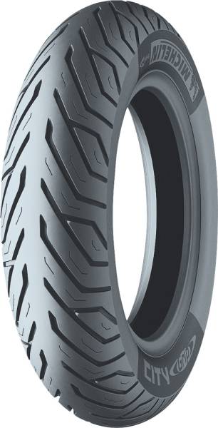 MICHELIN - TIRE CITY GRIP FRONT/REAR 110/90-12 64P BIAS TL - Image 1