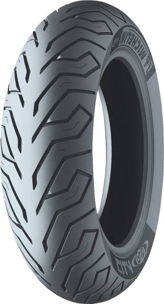 MICHELIN - TIRE CITY GRIP REAR 130/70-12 62P BIAS REINF TL - Image 1