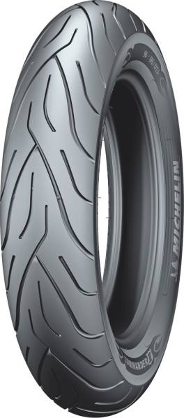 MICHELIN - TIRE COMMANDER II FRONT 130/90B16 73H BLTD BIAS REINF - Image 1