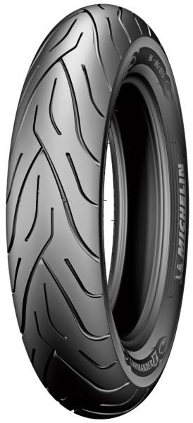 MICHELIN - TIRE COMMANDER II FRONT 130/60B19 61H BLTD BIAS TL/TT - Image 1