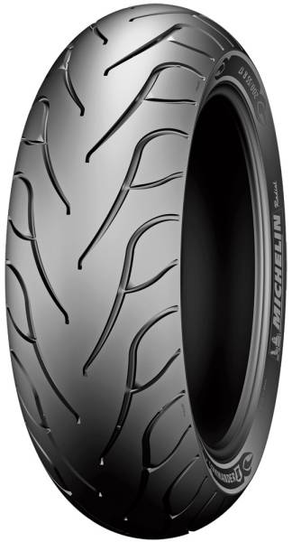 MICHELIN - TIRE COMMANDER II REAR 180/55B18 80H BLTD BIAS REINF - Image 1