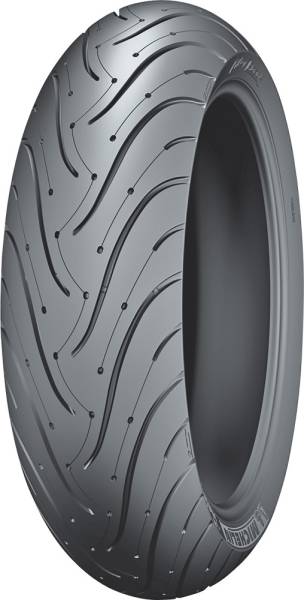 MICHELIN - TIRE 190/55ZR17 PILOT RO AD 3 - Image 1