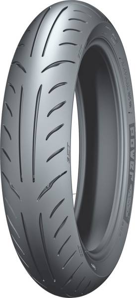 MICHELIN - TIRE 120/70R15 POWER PUR E SC F SCOOTER RADIAL - Image 1