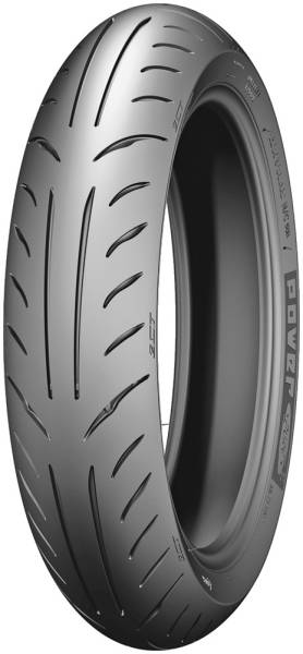 MICHELIN - TIRE POWER PURE SC FRONT 120/70-13 53P BIAS TL - Image 1