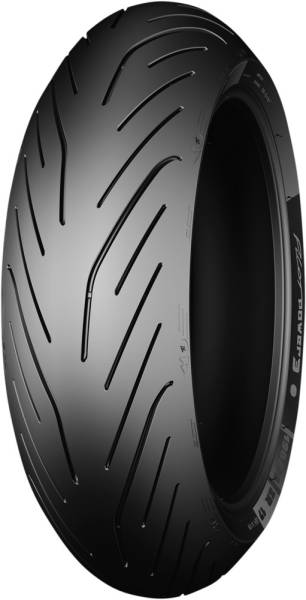 MICHELIN - TIRE 180/55ZR17R PILOT POWER 3 POWER 3 - Image 1