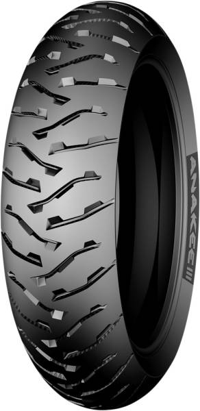 MICHELIN - TIRE ANAKEE 3 REAR 170/60R17 72V RADIAL TL/TT - Image 1