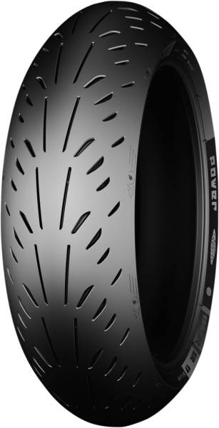 MICHELIN - USE 87-9104 TIRE 190/55Z R17 PWR SUPERSPORT R - Image 1