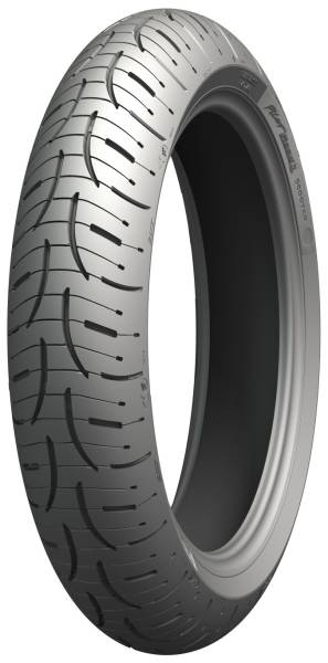 MICHELIN - TIRE PILOT ROAD 4 SCOOTER FRT 120/70R15 56H RADIAL TL - Image 1