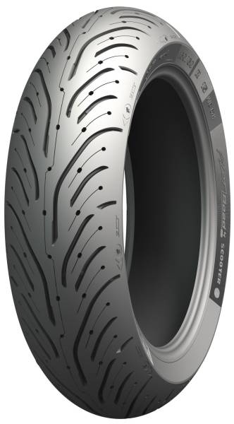 MICHELIN - TIRE PILOT ROAD 4 SCOOTER REAR 160/60R14 65H RADIAL TL - Image 1