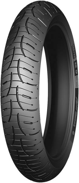 MICHELIN - TIRE PILOT ROAD 4 120 /60 ZR17 - Image 1