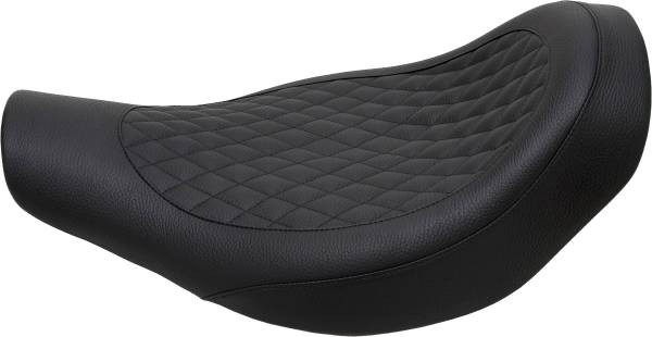 KODLIN USA - SOLO SEAT BLACK M8 FXBR FOR KODLIN FENDER W/ STK TANK - Image 1