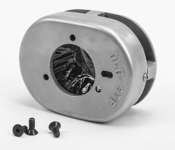 OLD STF - MINI ED AIR CLEANER TUMBLED - Image 1