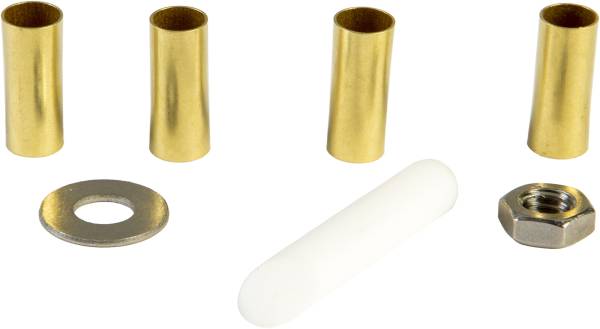 ROCKER LOCKERS - ROCKER LOCKING KIT 10 PK `07-20 SPORTSTERS - Image 1