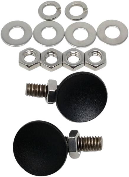 DK CUSTOM PRODUCTS - THUNDER TORQUE INSERT FITS 1" DIAMETER & LARGER SET - Image 1