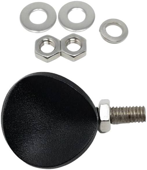 DK CUSTOM PRODUCTS - THUNDER TORQUE INSERT FITS 2" DIAMETER & LARGER SINGLE - Image 1