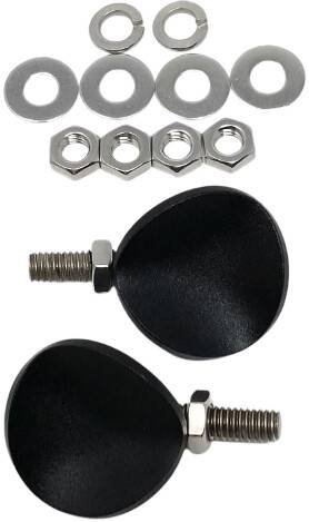 DK CUSTOM PRODUCTS - THUNDER TORQUE INSERT FITS 2" DIAMETER & LARGER SET - Image 1