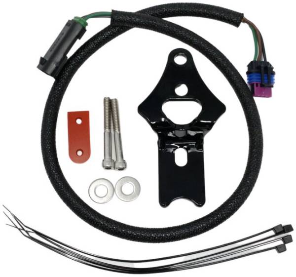 DK CUSTOM PRODUCTS - V-COIL RELOCATION KIT `07-UP XL - Image 1