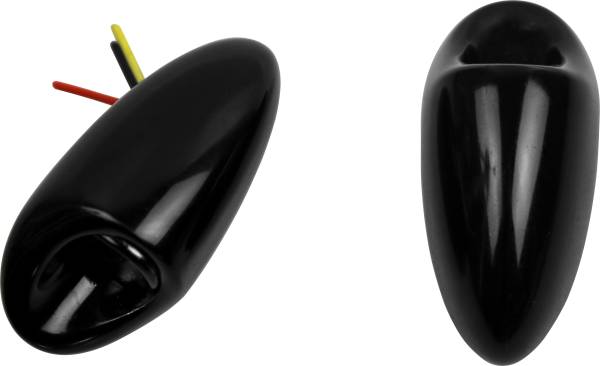 KODLIN USA - MINI FENDER STRUT INDICATORS NEOWISE 3-1 BLACK - Image 1