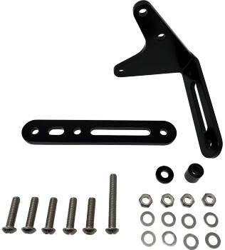 KODLIN USA - BLACK LP BRACKET KIT SPORTSTER S - Image 1