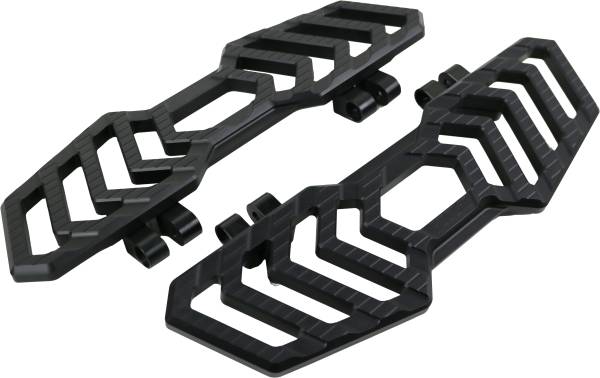 KODLIN USA - TRACKBOARDS FLT FLOORBOARD BLACK - Image 1