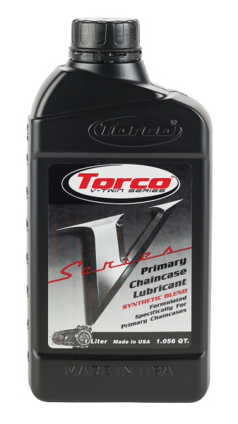 TORCO - V-SERIES PRIMARY CHAINCASE LUBRICANT 1L - Image 1