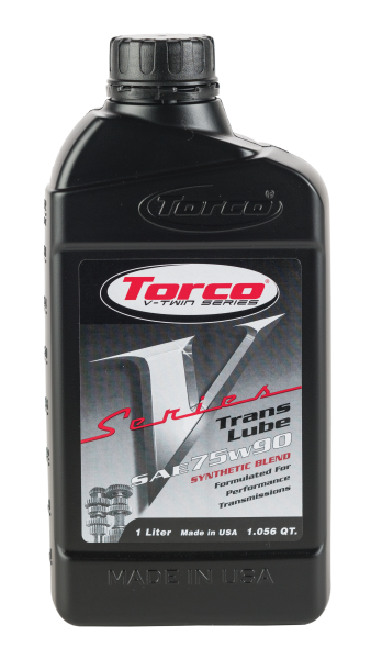 TORCO - V-SERIES TRANS LUBE 75W-90 1L - Image 1