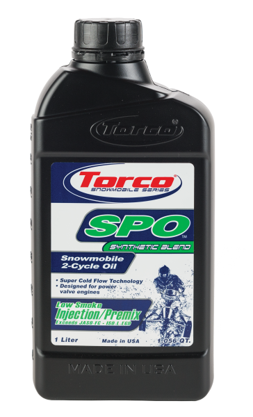 TORCO - SPO 2-CYCLE OIL LITER - Image 1