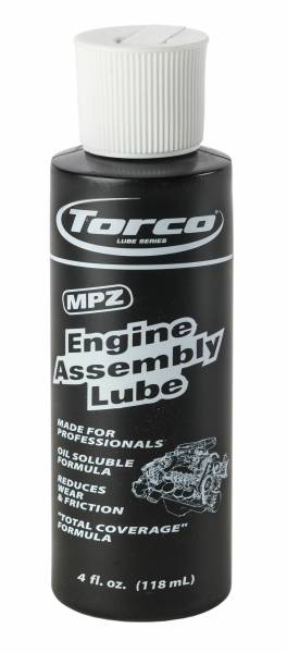 TORCO - MPZ ENGINE ASSEMBLY LUBE 4OZ - Image 1