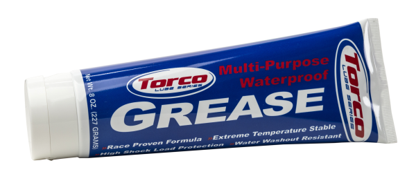 TORCO - MULTI-PURPOSE WATERPROOF GREASE 8OZ - Image 1