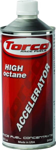 TORCO - HIGH OCTANE ACCELERATOR 32OZ - Image 1