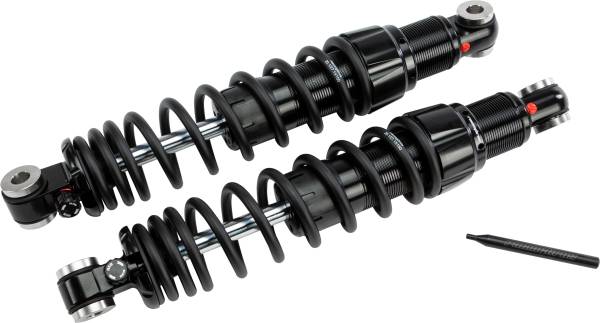 HARDDRIVE - DYNA MONOTUBE SHOCK 14" REBOUND ADJ HVY - Image 1