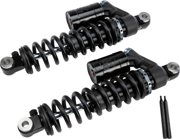 HARDDRIVE - DYNA REMOTE RES SHOCK 12.5" HVY - Image 1