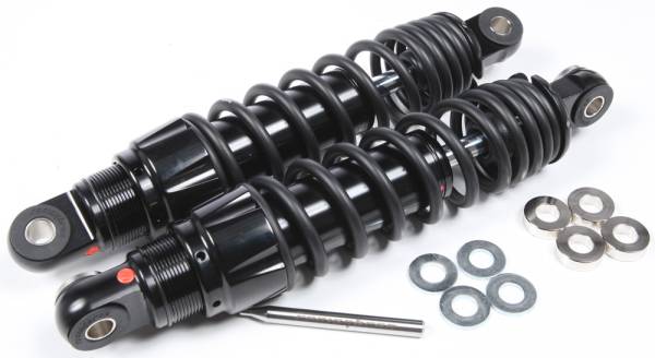 HARDDRIVE - SPORTSTER MONOTUBE SHOCK 12.5" STD - Image 1