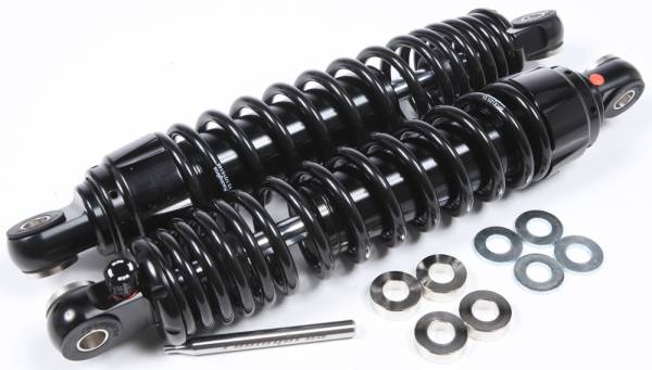 HARDDRIVE - SPORTSTER MONOTUBE SHOCK 13" STD ADJUSTABLE - Image 1