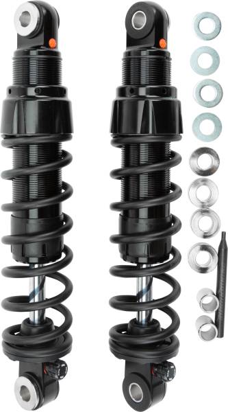 HARDDRIVE - SPORTSTER MONOTUBE SHOCK 12.5" HD ADJUSTABLE - Image 1