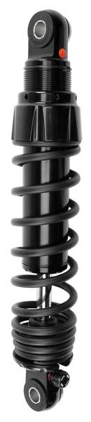 HARDDRIVE - SPORTSTER MONOTUBE SHOCK 13" HD ADJUSTABLE - Image 1