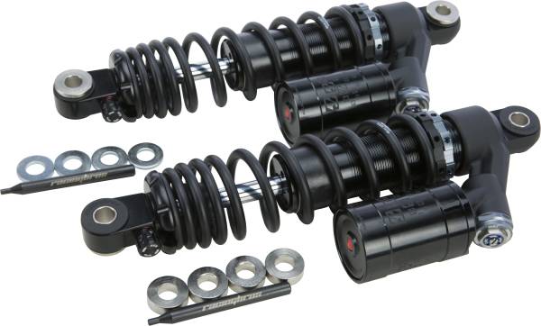 HARDDRIVE - SPORTSTER REMOTE RES SHOCK 12.5" STD - Image 1