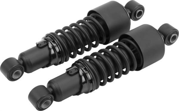 HARDDRIVE - SHORT SHOCKS BLACK 10.5" XL 91-20 - Image 1