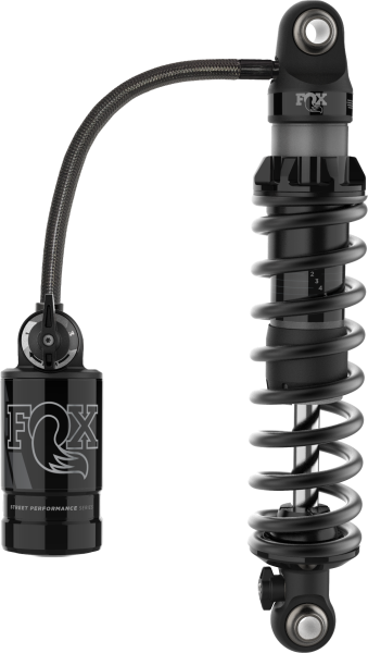 FOX - QS3-QSR 13" SHOCK FLT REM RESI FULLY ADJ HVY SPR - Image 1