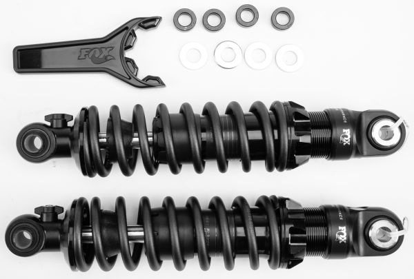 FOX - IFP-QSR SHOCKS FLT 12" HVY REBOUND ADJUST - Image 1