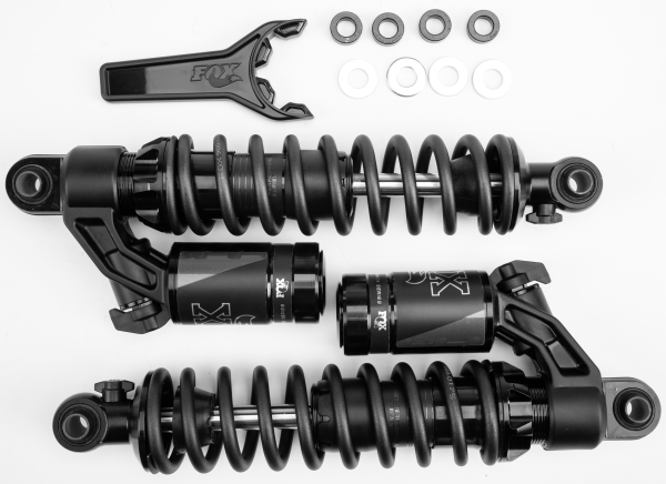 FOX - QS3-QSR SHOCKS DYNA 13.5" STD FULLY ADJUST - Image 1