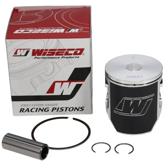 WISECO - PISTON KIT PRO-LITE FORGED 56.00/+2.00 YAM - Image 1