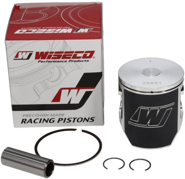 WISECO - PISTON KIT PRO-LITE FORGED 54.00/STD YAM - Image 1